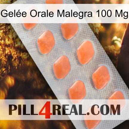 Gelée Orale Malegra 100 Mg 26